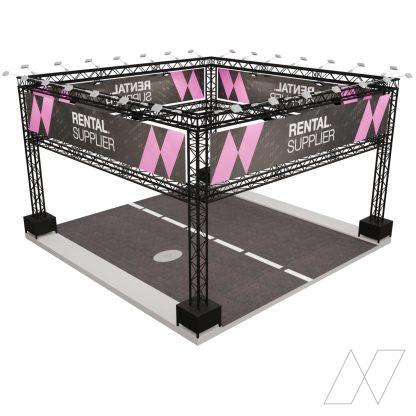 Outdoor Eilandstand - Afbeelding 4