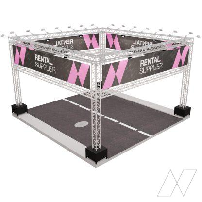 Outdoor Eilandstand - Afbeelding 3