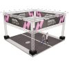outdoor truss construction