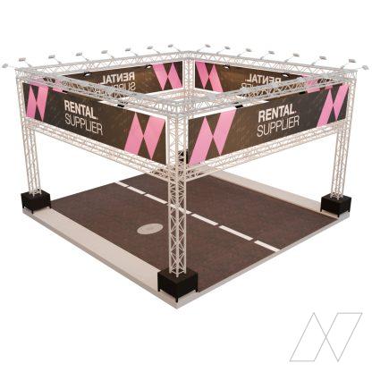 Outdoor Eilandstand - Afbeelding 5