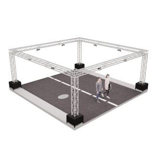 outdoor carre