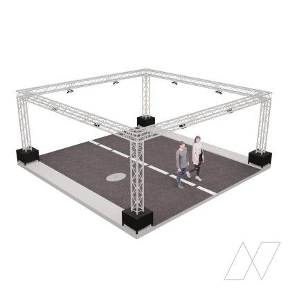 outdoor carre
