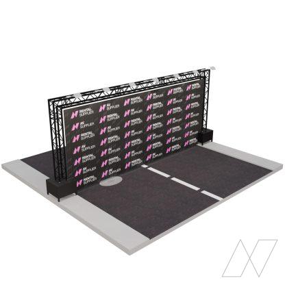 Outdoor Goalpost - Afbeelding 4