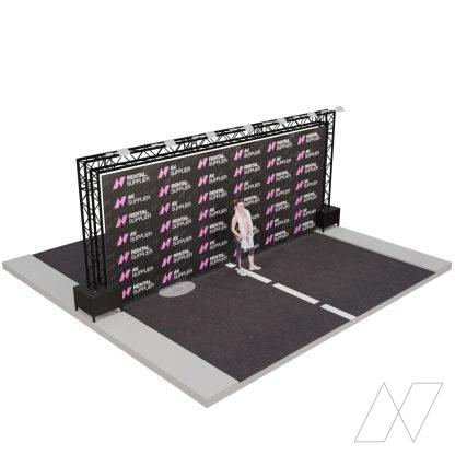 Outdoor Goalpost - Afbeelding 2