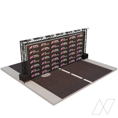 Outdoor Goalpost - Afbeelding 6