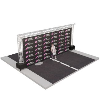 outdoor goalpost