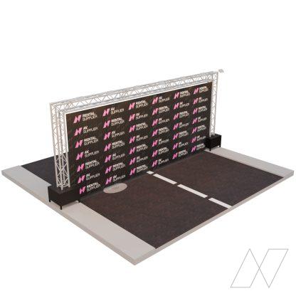 Outdoor Goalpost - Afbeelding 5