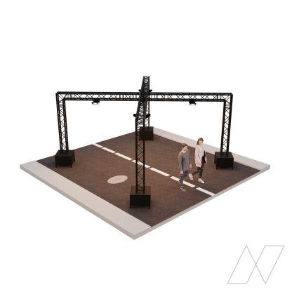 Outdoor Kruis - Afbeelding 4