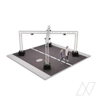 truss constructie