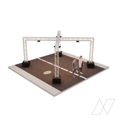 Outdoor Kruis - Afbeelding 3