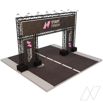 Outdoor Sponsor Finish - Afbeelding 6