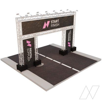 Outdoor Sponsor Finish - Afbeelding 5