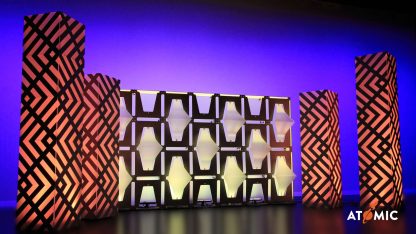 decor huren ATOMIC SuperCombo
