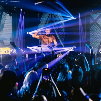 ADE 2023 DJ Show