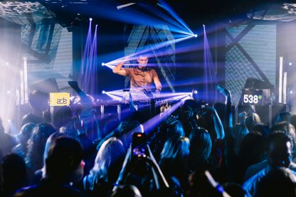 ADE 2023 DJ Show