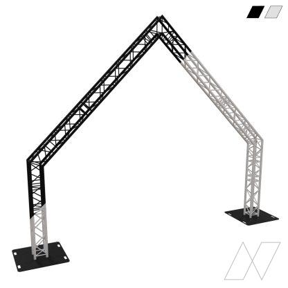truss huis