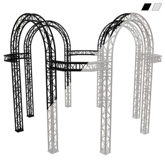 truss kathedraal