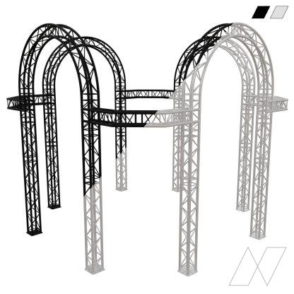 truss kathedraal