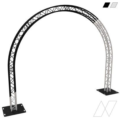 truss poort