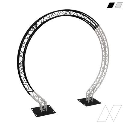 truss poort
