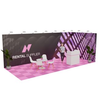 textielwand
