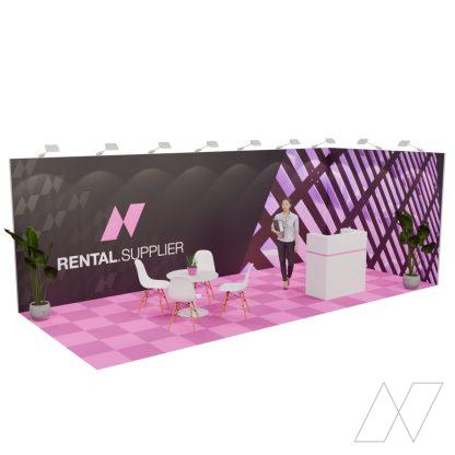 textielwand