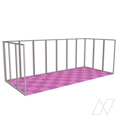 Rijstand Textielwand - Afbeelding 5