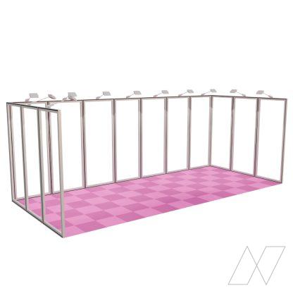 Rijstand Textielwand - Afbeelding 4