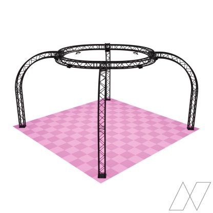 Truss Eilandstand Ufo - Afbeelding 4