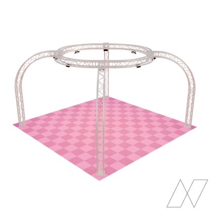 Truss Eilandstand Ufo - Afbeelding 5