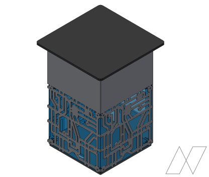 Small Event Table - Afbeelding 2