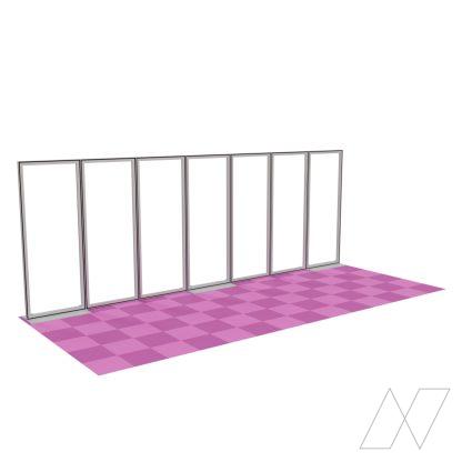Kopstand Textielwand - Afbeelding 5