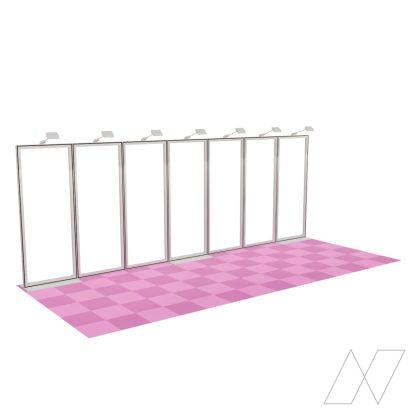 Kopstand Textielwand - Afbeelding 4