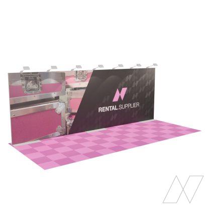 Kopstand Textielwand - Afbeelding 2