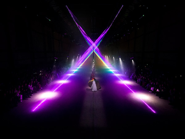 Sets voor modeshows 33 Fashion Show Amsterdam 2