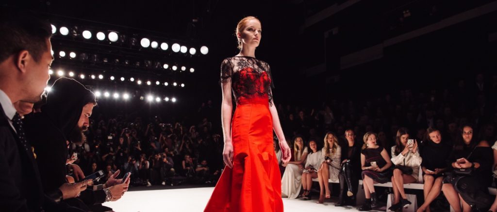 Sets voor modeshows 67 Fashion Show Amsterdam 5