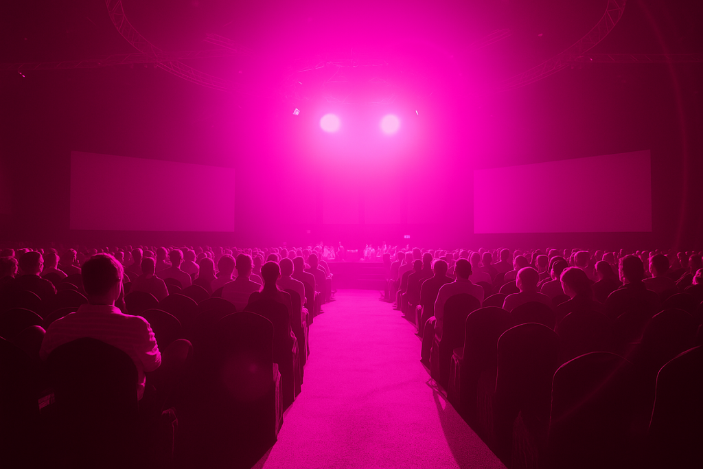 Sets voor presentaties 172 Rental Supplier