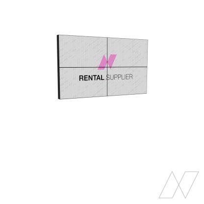Videowall 46" - 2 x 2 - Afbeelding 2