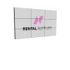Videowall 46" - 3 x 3 - Afbeelding 2