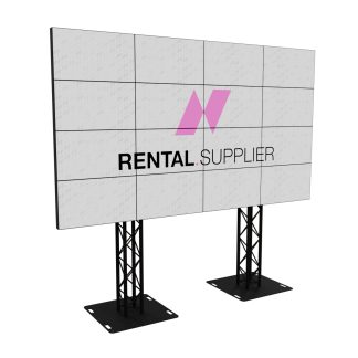 videowall huren