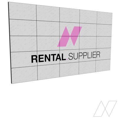 Videowall 46" - 5 x 5 - Afbeelding 2