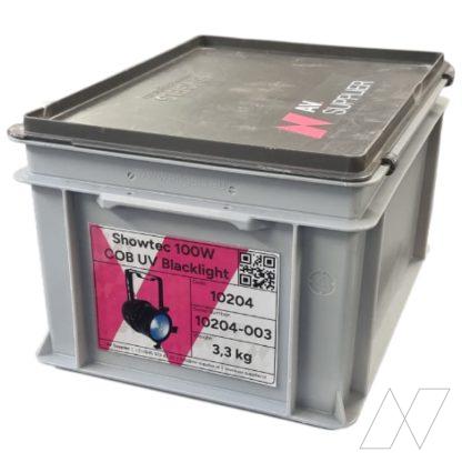 Showtec PAR64 100W COB UV Blacklight - Afbeelding 5