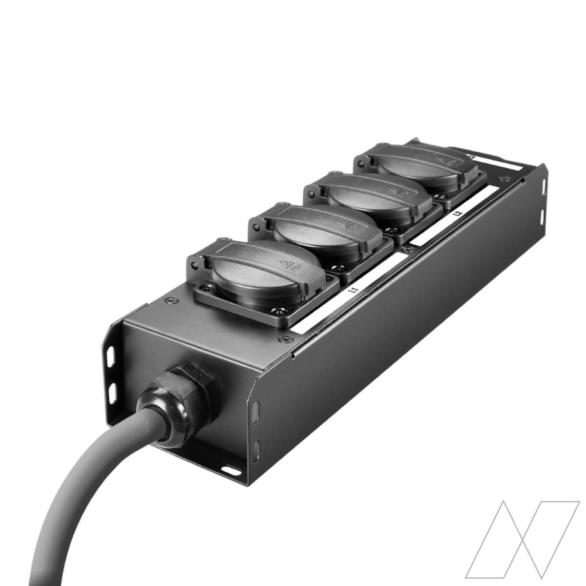16A CEE Power Distributor 3 16A CEE Power Distributor - Image 3