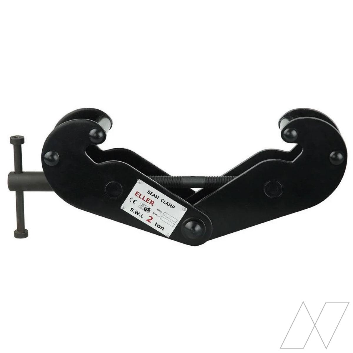 Balkenklem 3 Balkenklem - Afbeelding 3